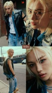 felix stray kids