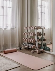 pink best Yoga Mat