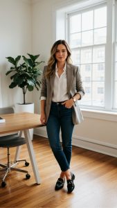 Smart Casual Women