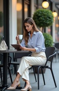 Smart Casual Women