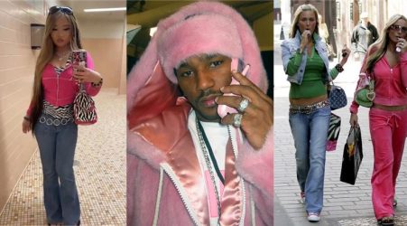 McBling Is Back: The 2000s Trend Taking Over Fashion Again