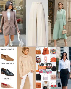 Smart Casual Women
