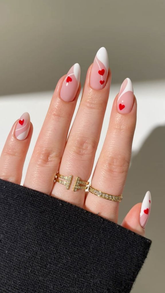 Winter Nail Art Designs