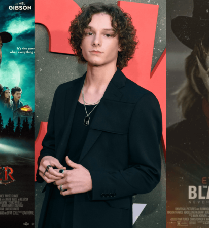 Mason Thames Movies