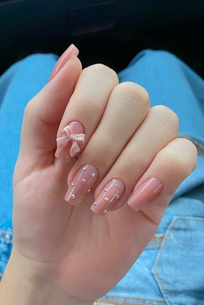 French Manicure Ideas