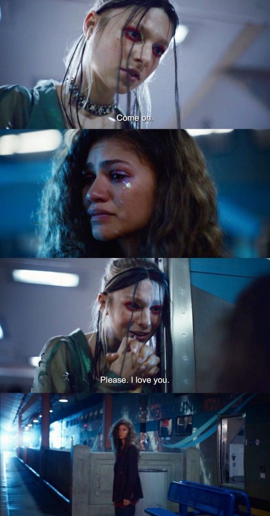 Euphoria Season 3 caste