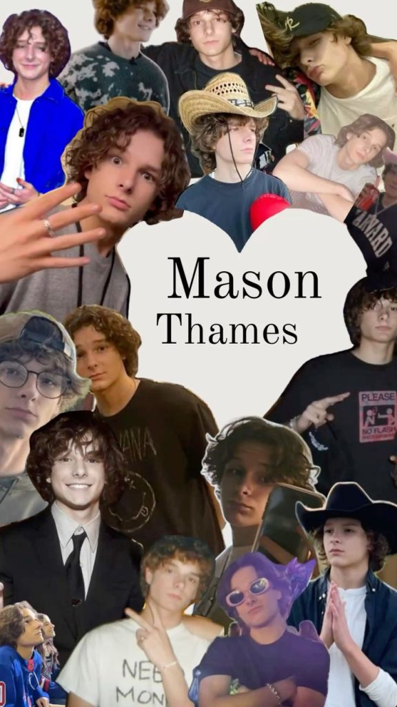 Mason Thames Movies