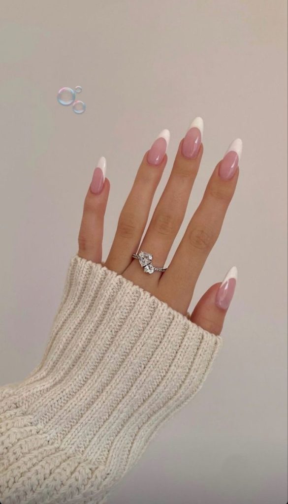 French Manicure