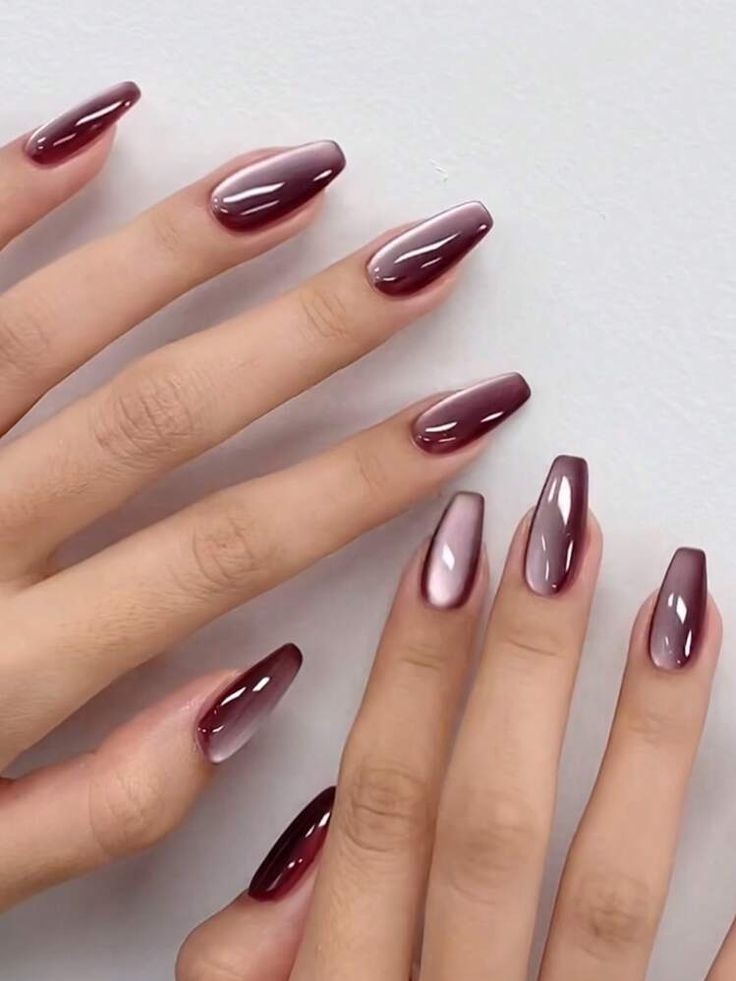 Cat Eye Nails