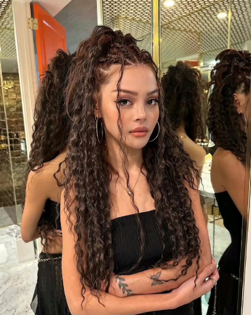Goddess Braids