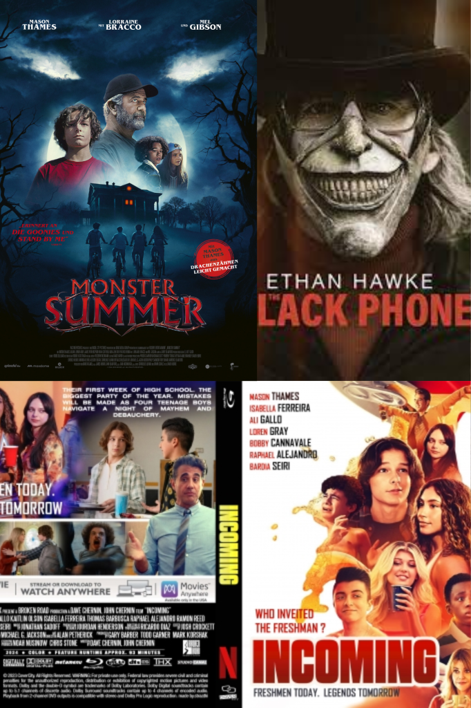 Mason Thames Movies