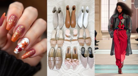 Fall Fashion 2025: Outfits, Nails, Hairstyles & Makeup You’ll Love