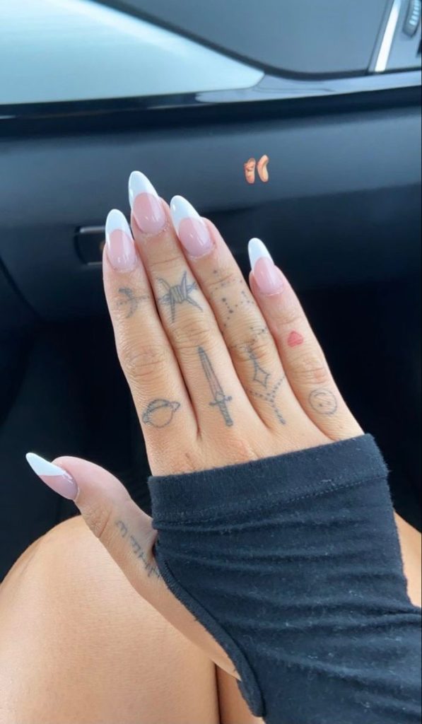 French Manicure