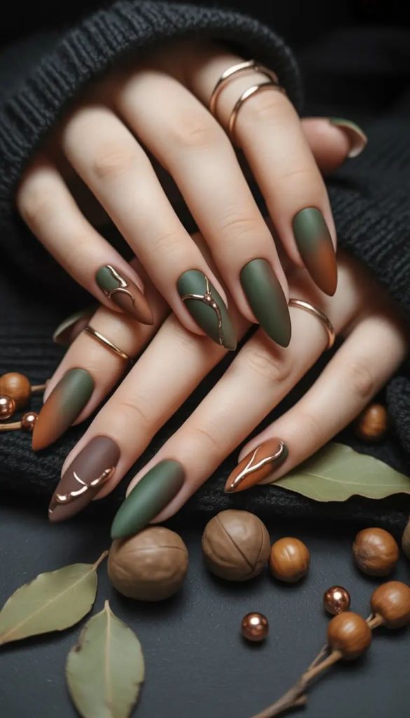 Fall Nails