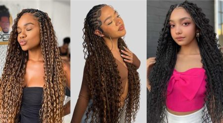 Goddess Braids 101: Everything You Need to Know Before You Try