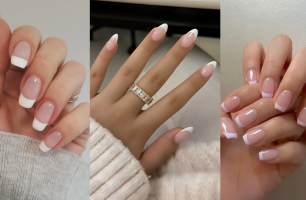 French Manicure Twist: Colors, Shapes, and Creative Updates